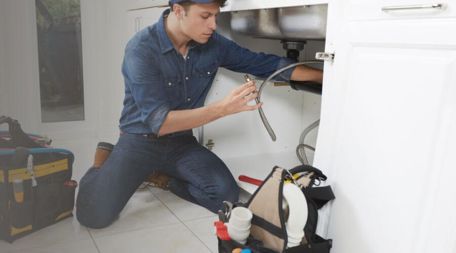 Water Heater Replacement in Centreville, MS